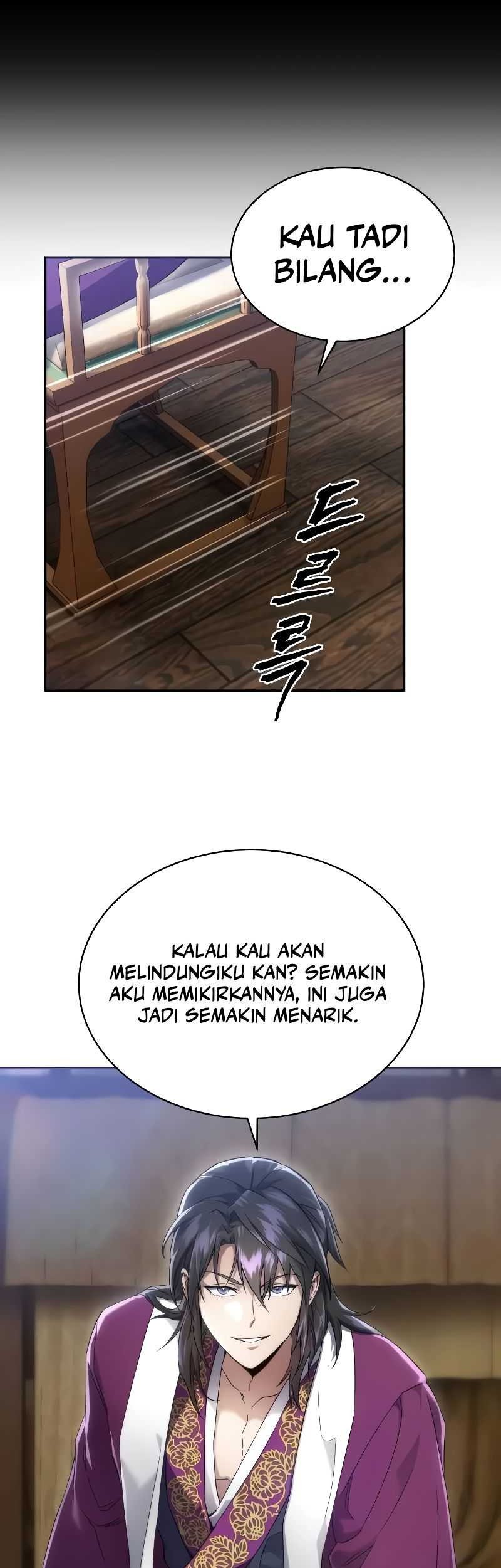 The Heavenly Demon Wants A Quiet Life Chapter 5 Gambar 8