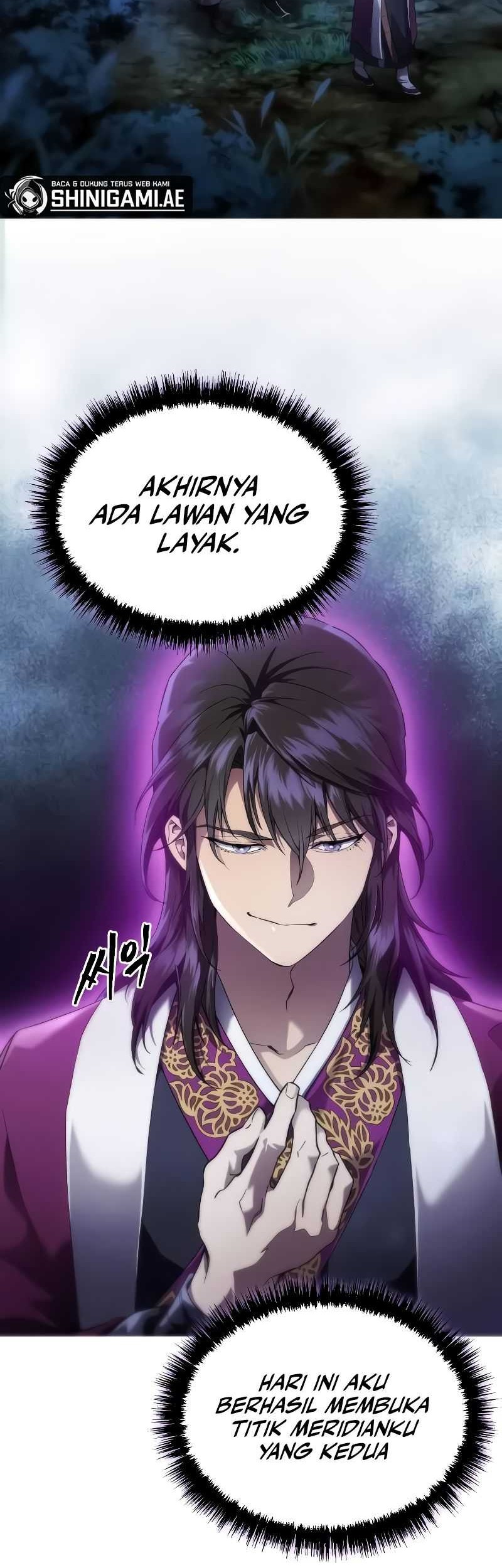 The Heavenly Demon Wants A Quiet Life Chapter 5 Gambar 11