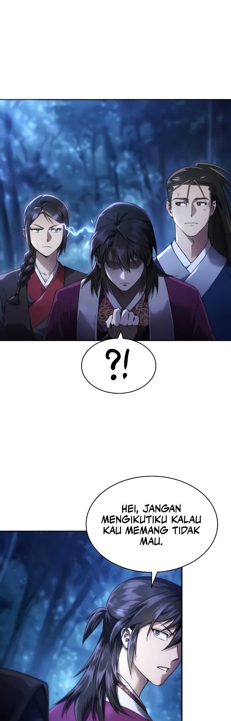 The Heavenly Demon Wants A Quiet Life Chapter 5 Gambar 12
