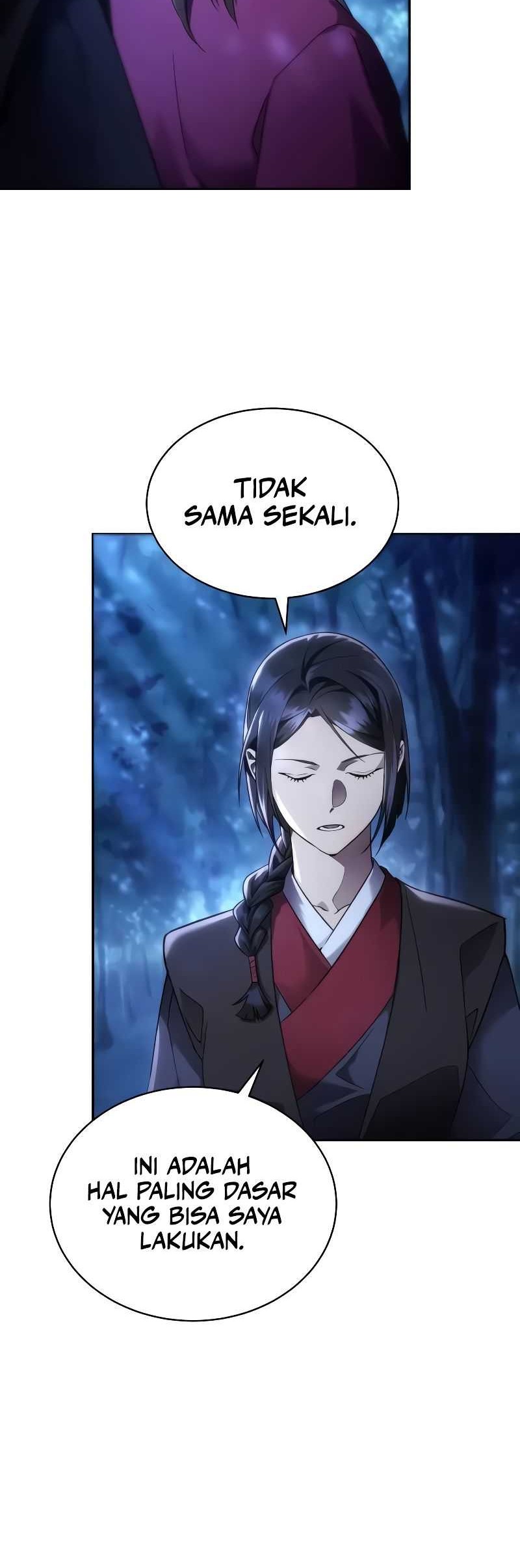 The Heavenly Demon Wants A Quiet Life Chapter 5 Gambar 13