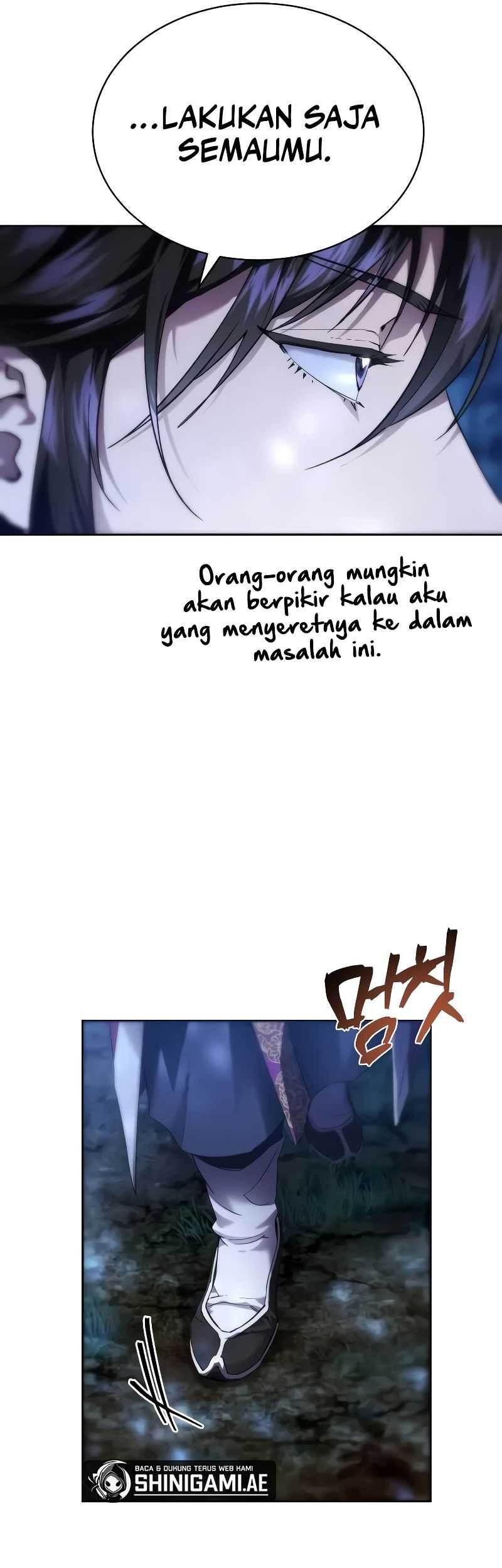 The Heavenly Demon Wants A Quiet Life Chapter 5 Gambar 14