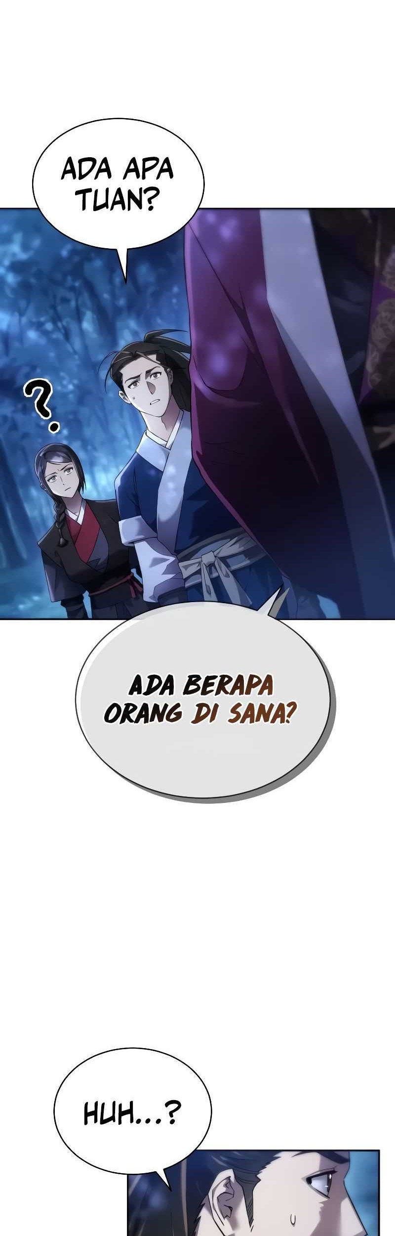 The Heavenly Demon Wants A Quiet Life Chapter 5 Gambar 15