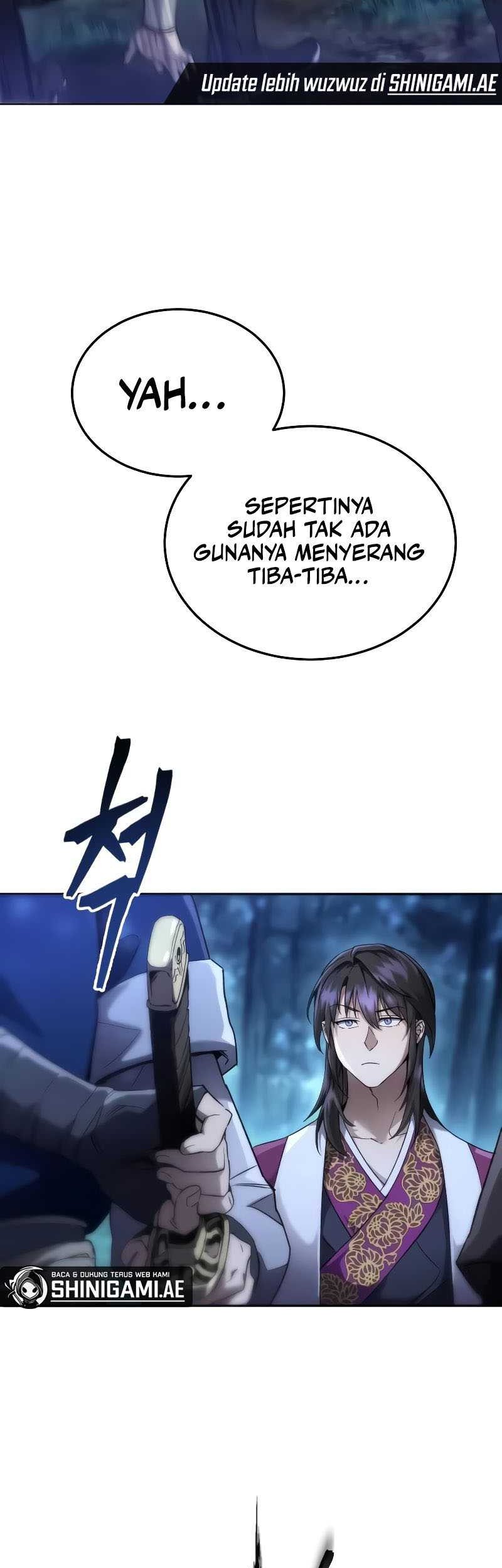 The Heavenly Demon Wants A Quiet Life Chapter 5 Gambar 20