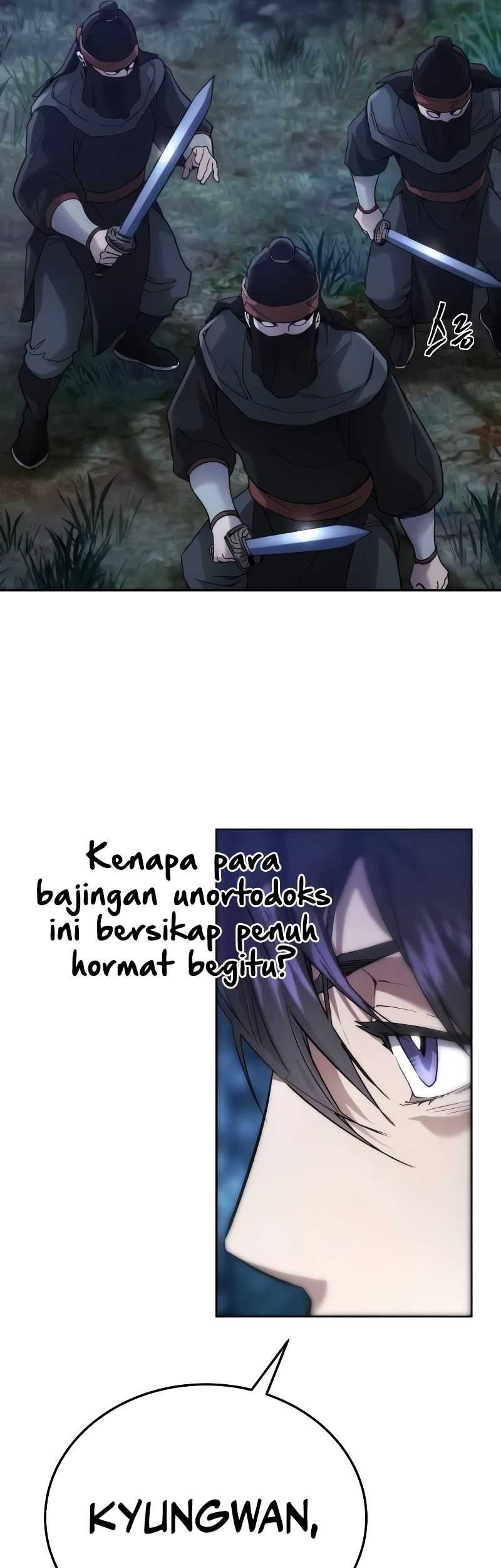 The Heavenly Demon Wants A Quiet Life Chapter 5 Gambar 22