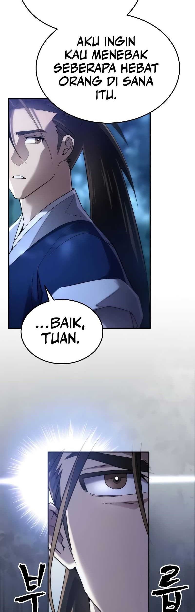 The Heavenly Demon Wants A Quiet Life Chapter 5 Gambar 23