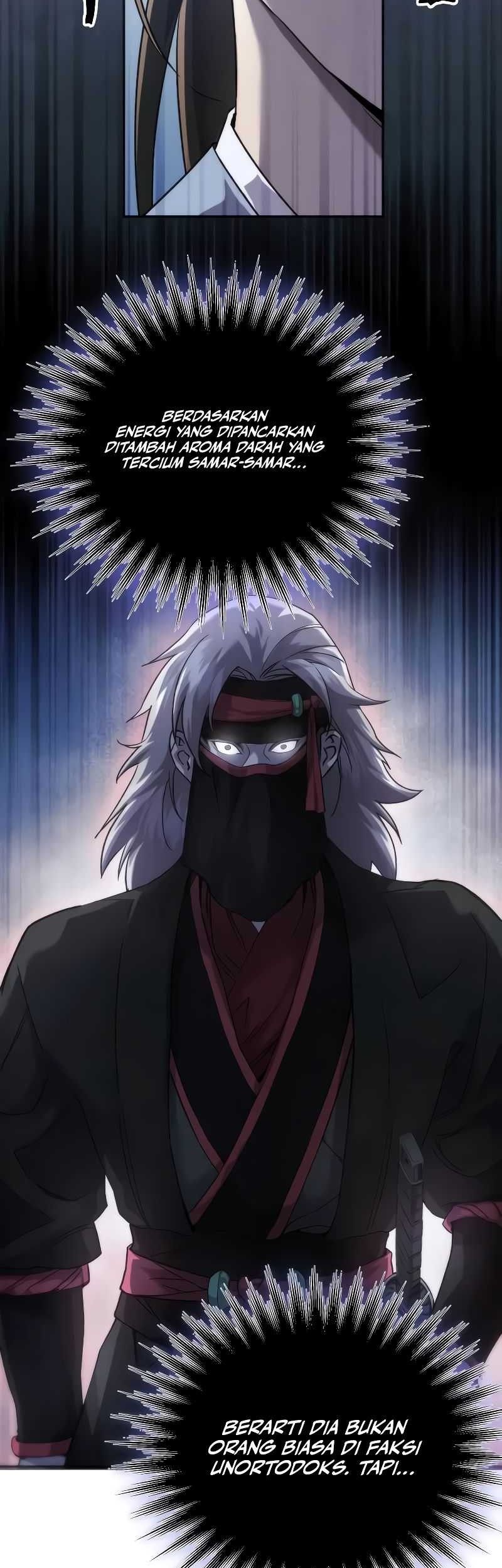 The Heavenly Demon Wants A Quiet Life Chapter 5 Gambar 24