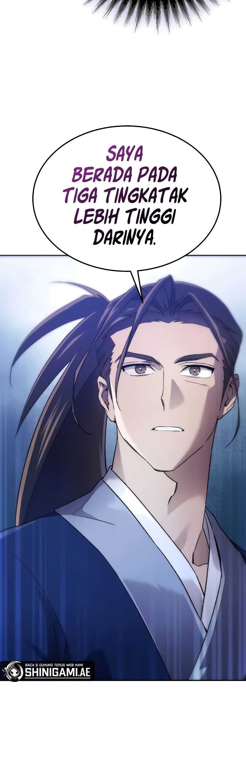 The Heavenly Demon Wants A Quiet Life Chapter 5 Gambar 25