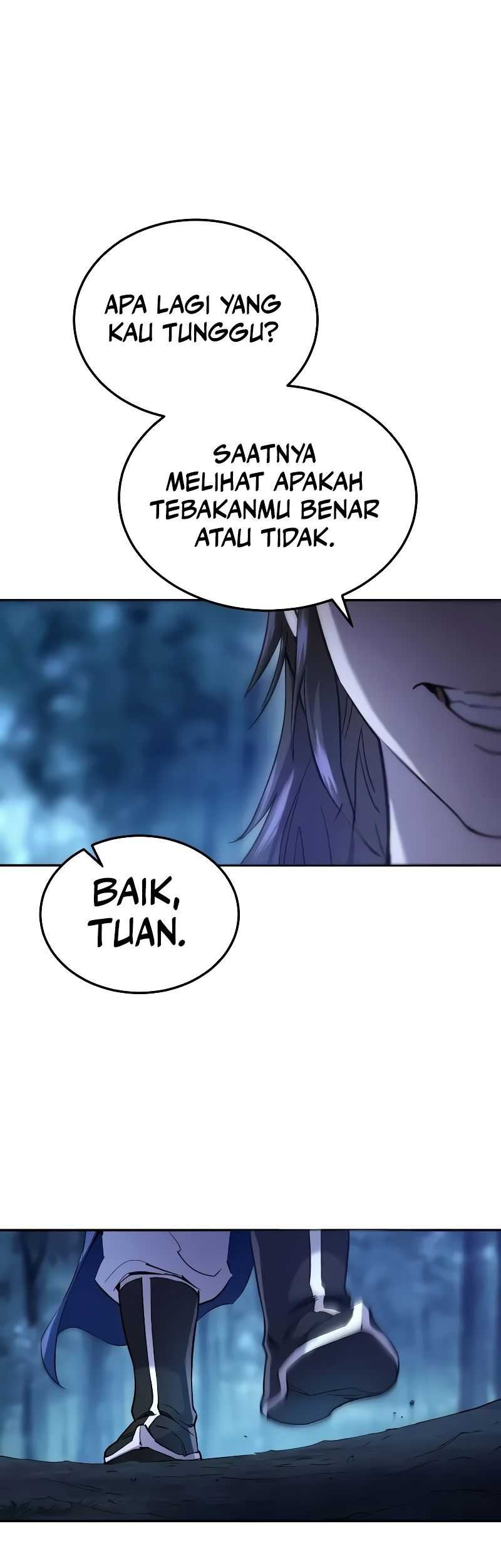 The Heavenly Demon Wants A Quiet Life Chapter 5 Gambar 26