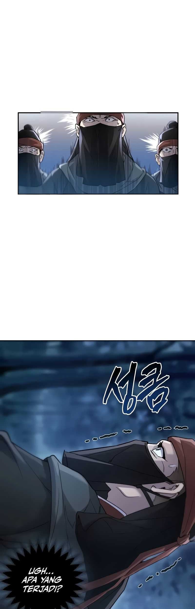 The Heavenly Demon Wants A Quiet Life Chapter 5 Gambar 27