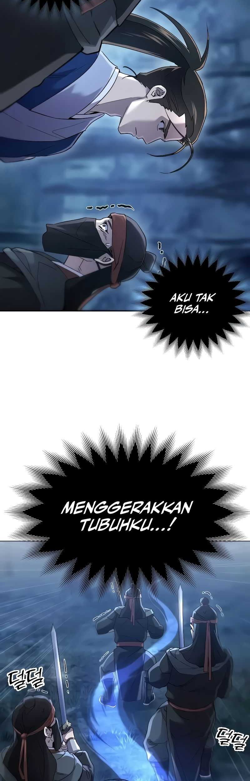 The Heavenly Demon Wants A Quiet Life Chapter 5 Gambar 28