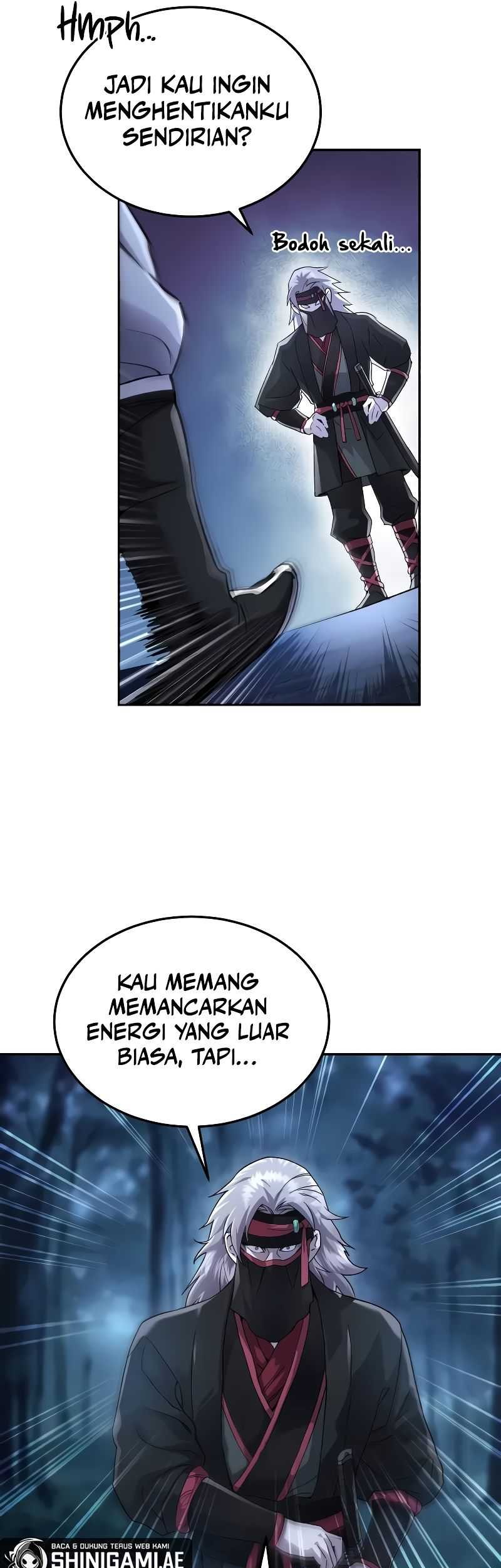 The Heavenly Demon Wants A Quiet Life Chapter 5 Gambar 30