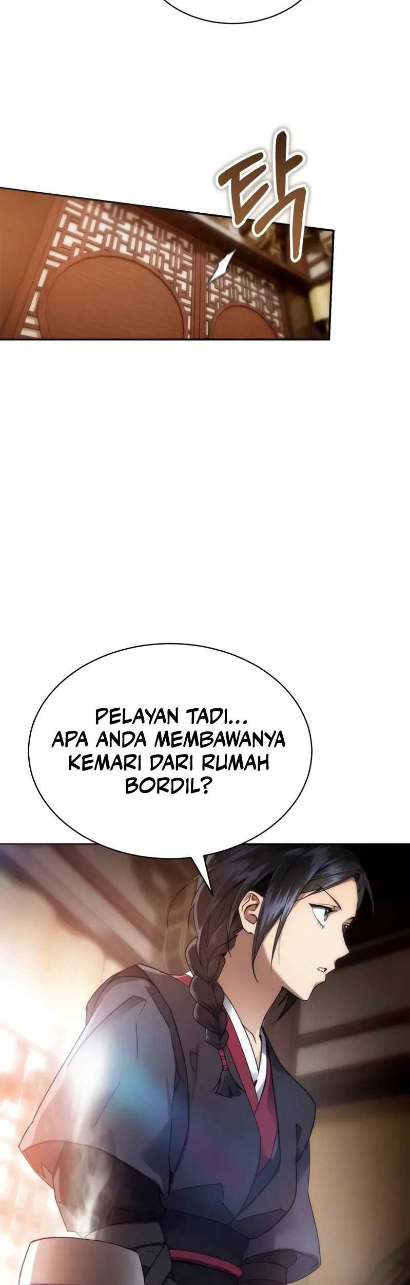 The Heavenly Demon Wants A Quiet Life Chapter 4 Gambar 66