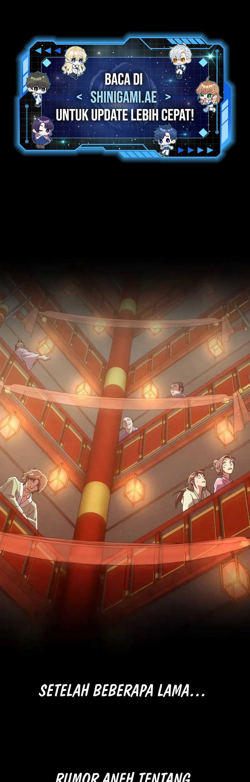 Baca The Heavenly Demon Wants A Quiet Life Chapter 4 Gambar 2