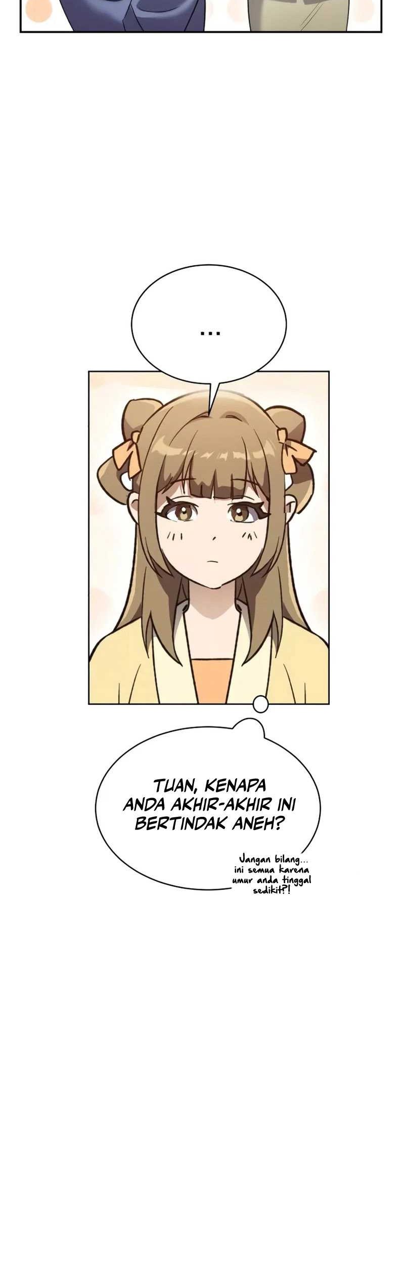 The Heavenly Demon Wants A Quiet Life Chapter 4 Gambar 25