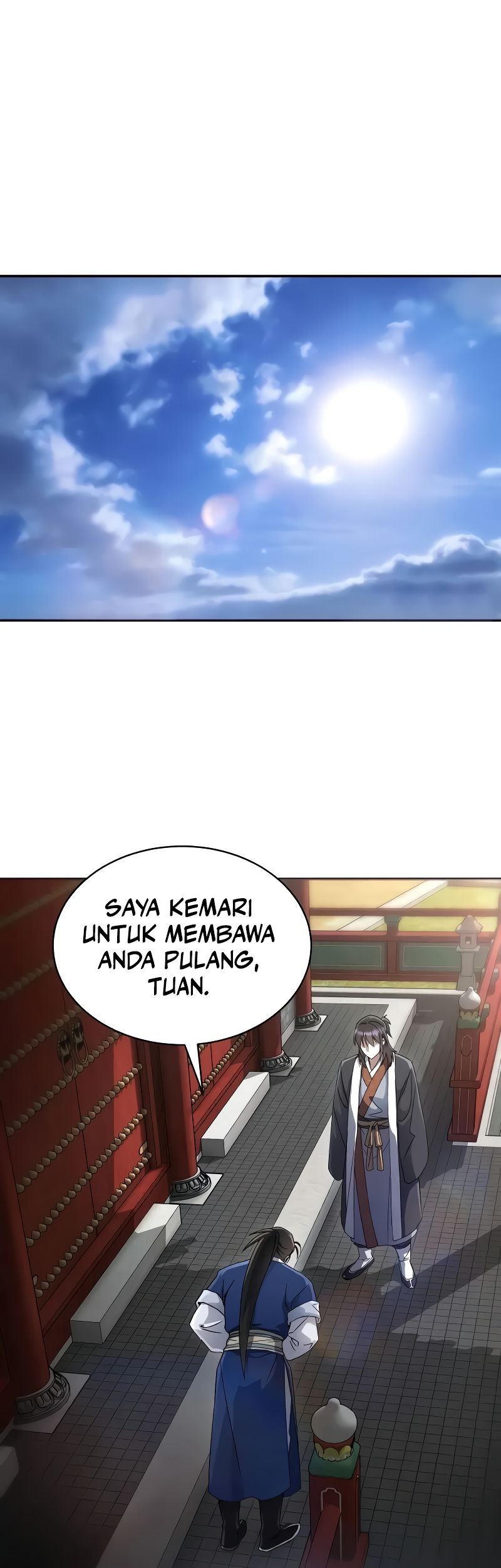 Baca The Heavenly Demon Wants A Quiet Life Chapter 3 Gambar 2