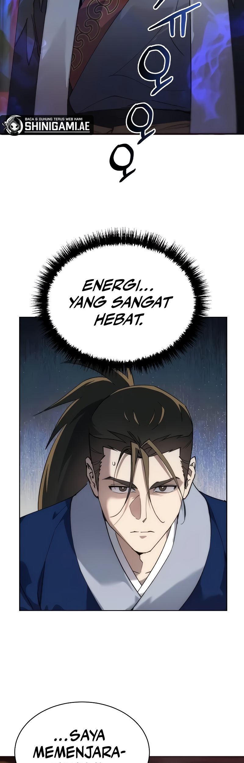 The Heavenly Demon Wants A Quiet Life Chapter 3 Gambar 4