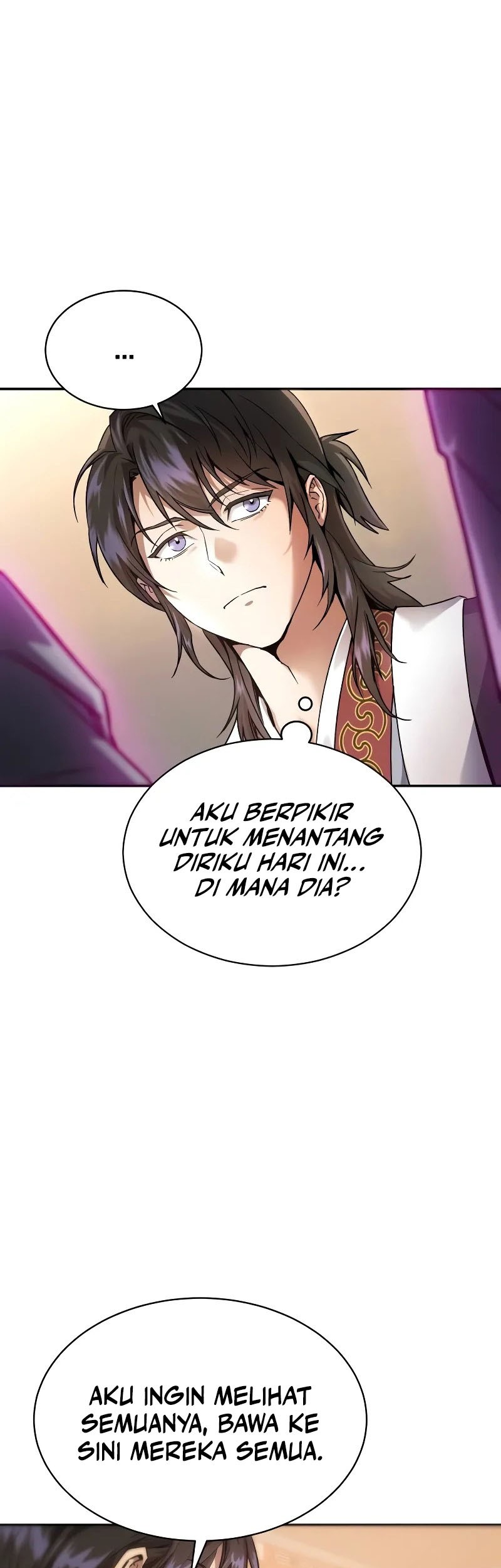 The Heavenly Demon Wants A Quiet Life Chapter 2 Gambar 33