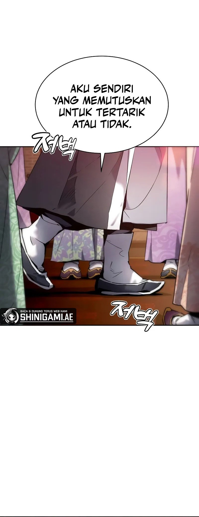 The Heavenly Demon Wants A Quiet Life Chapter 2 Gambar 36