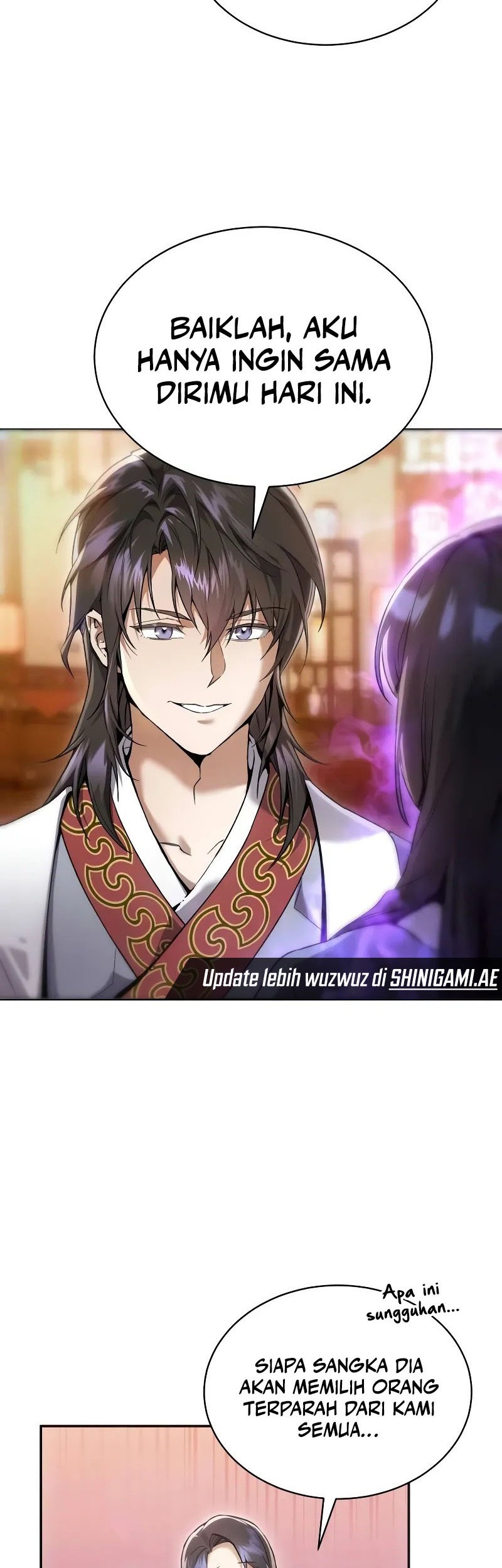 The Heavenly Demon Wants A Quiet Life Chapter 2 Gambar 38
