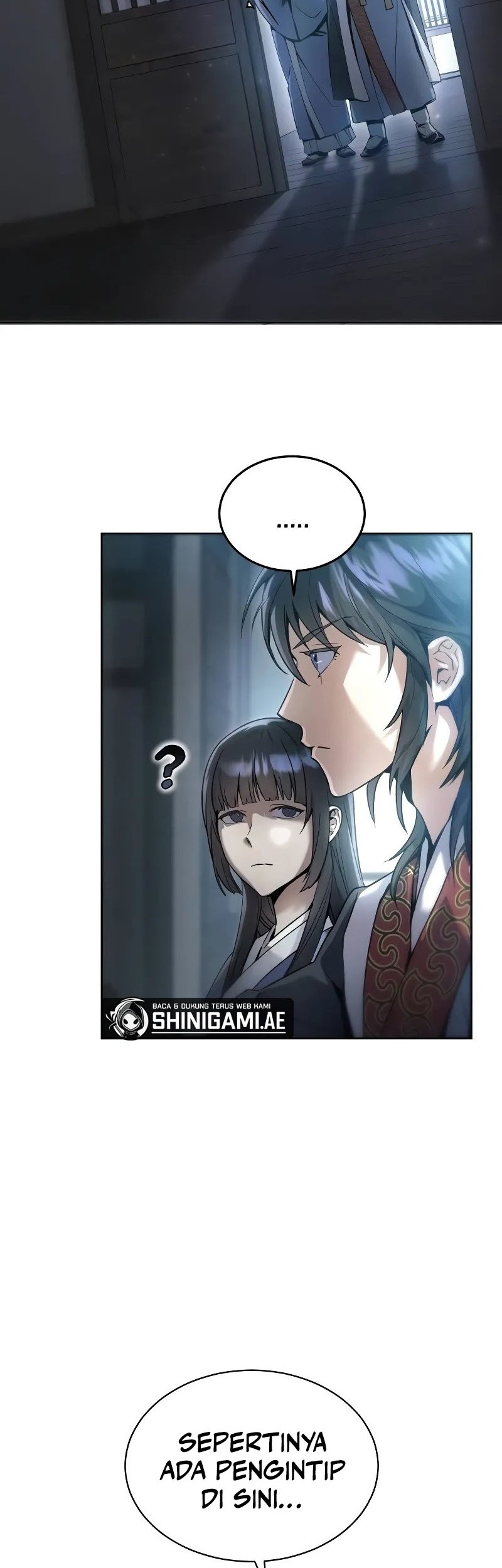 The Heavenly Demon Wants A Quiet Life Chapter 2 Gambar 42