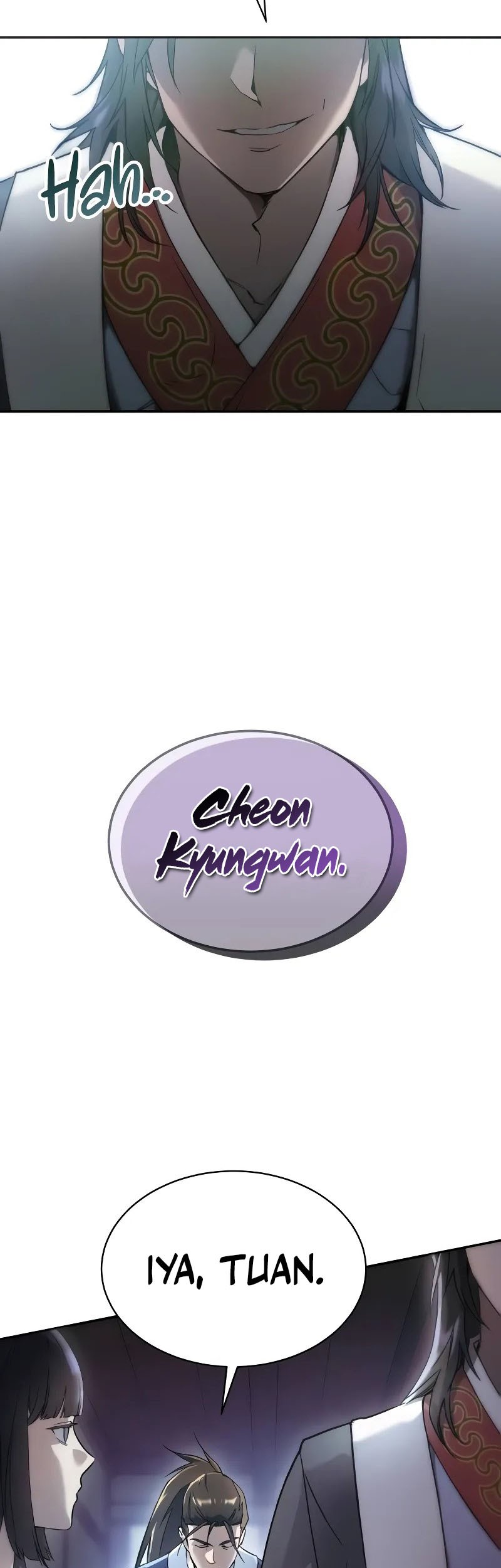 The Heavenly Demon Wants A Quiet Life Chapter 2 Gambar 43