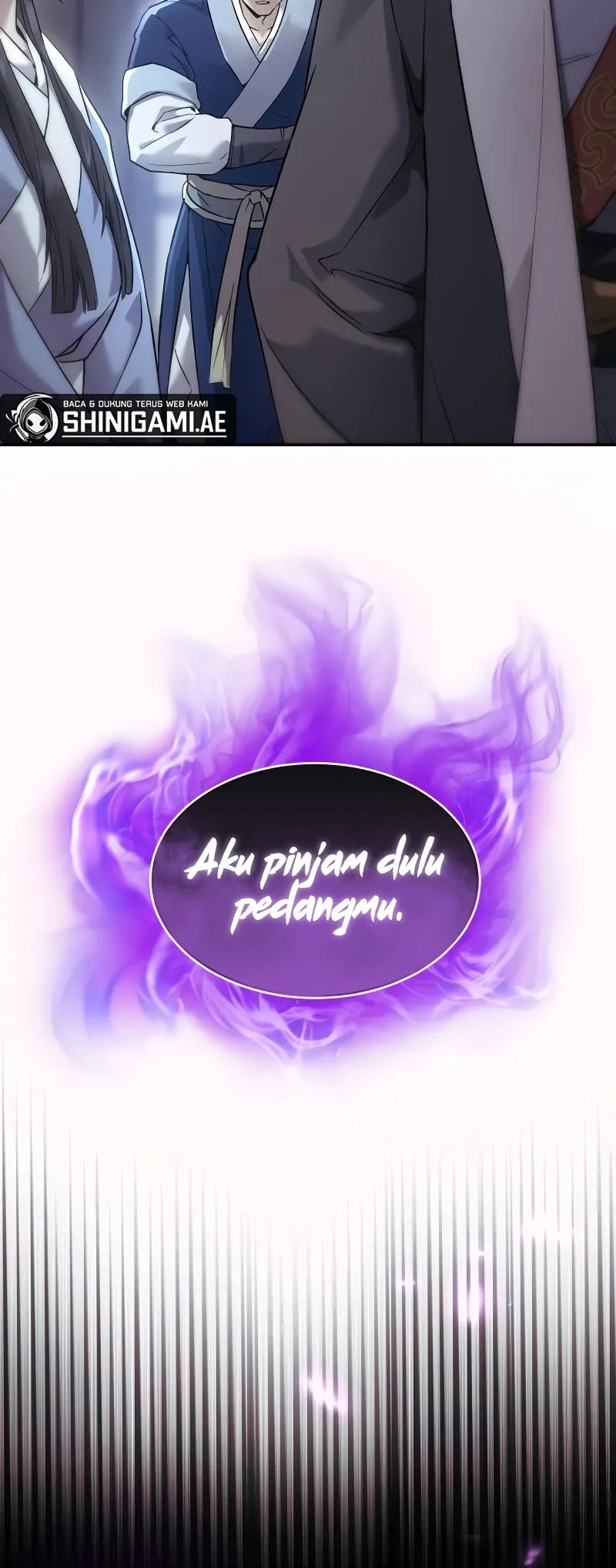 The Heavenly Demon Wants A Quiet Life Chapter 2 Gambar 44