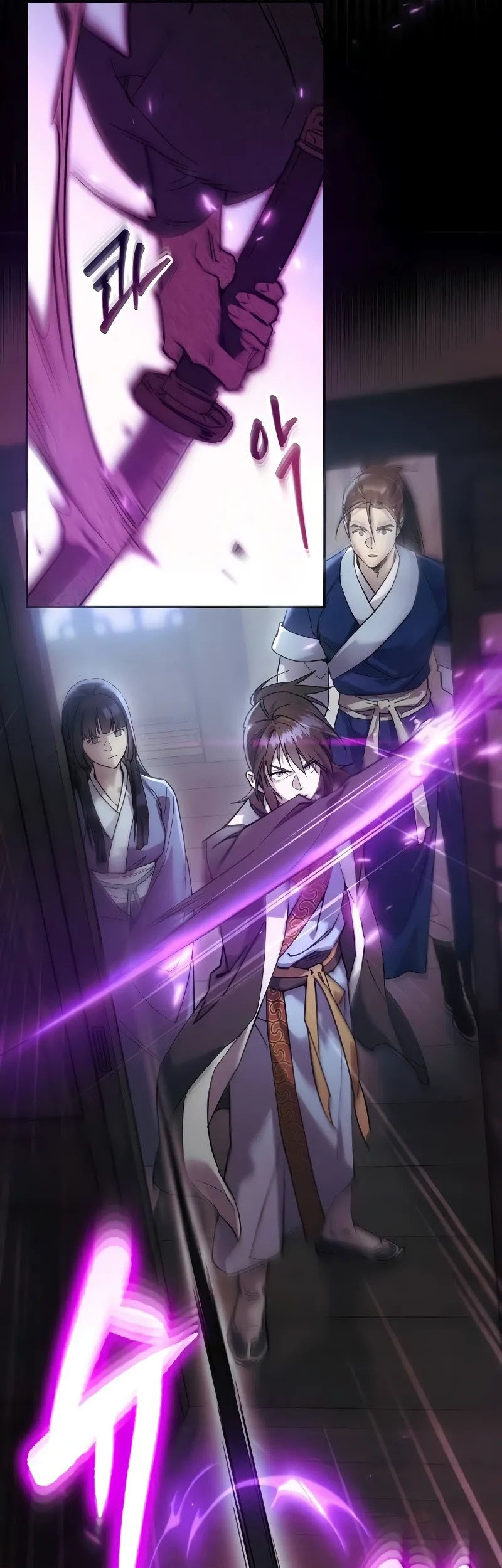 The Heavenly Demon Wants A Quiet Life Chapter 2 Gambar 45