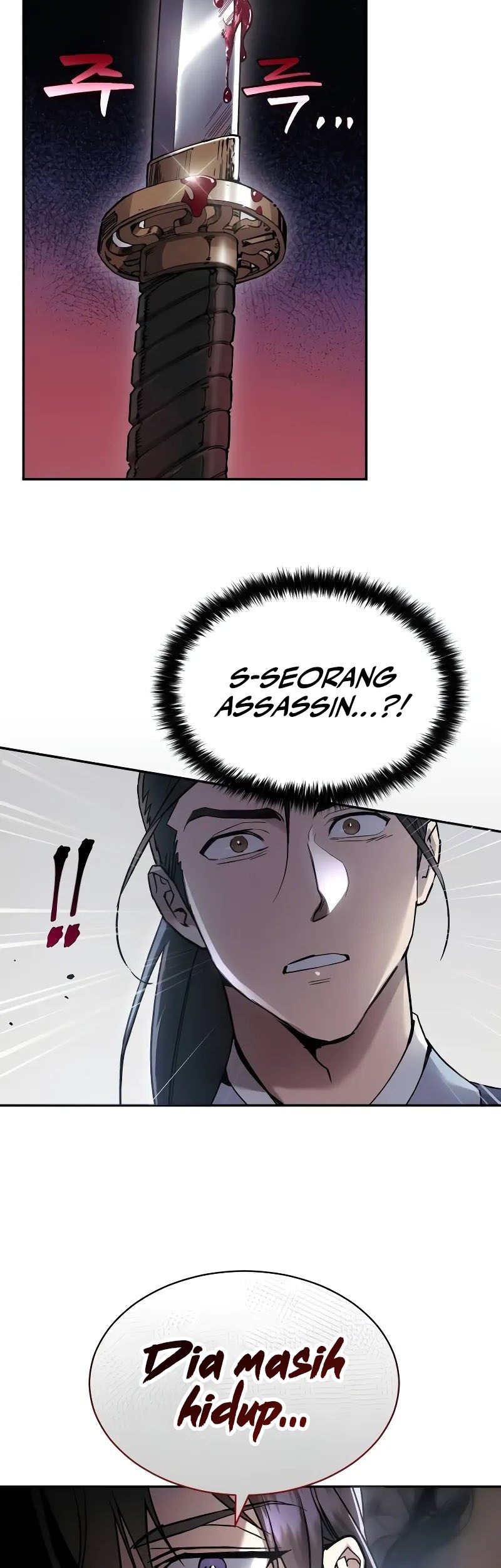 The Heavenly Demon Wants A Quiet Life Chapter 2 Gambar 47