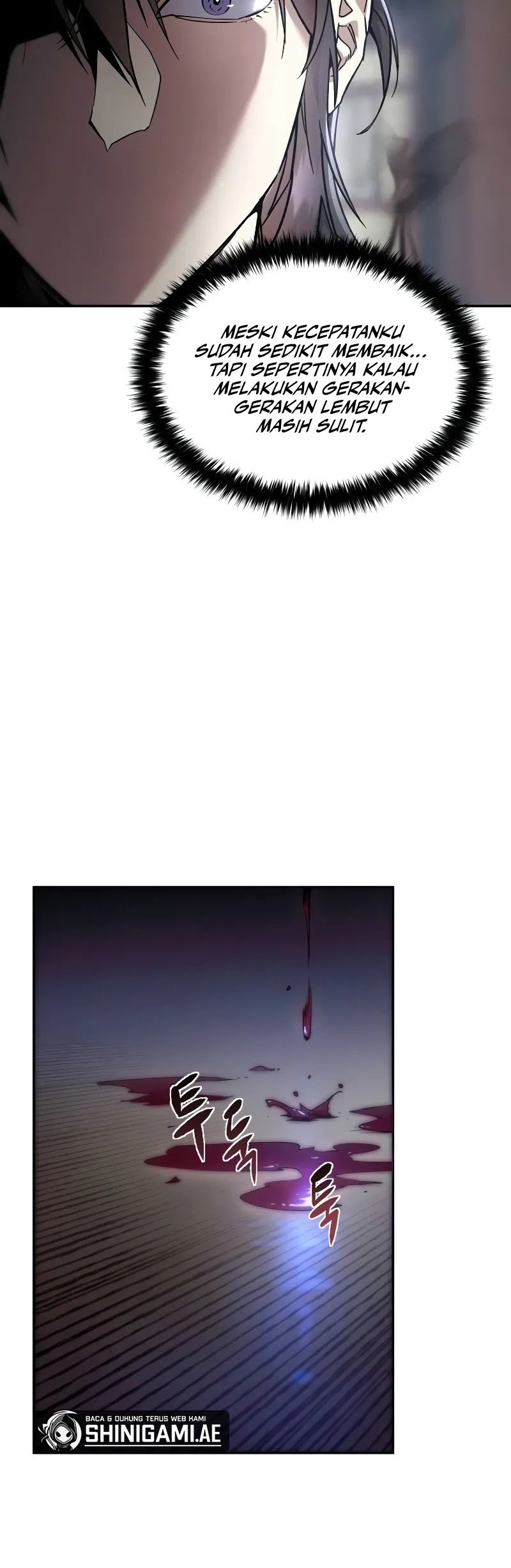 The Heavenly Demon Wants A Quiet Life Chapter 2 Gambar 48