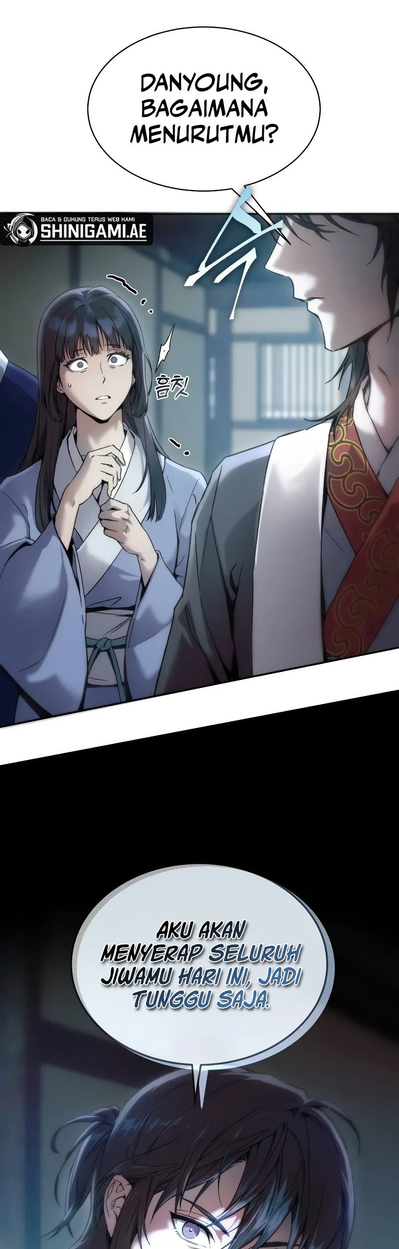 The Heavenly Demon Wants A Quiet Life Chapter 2 Gambar 50