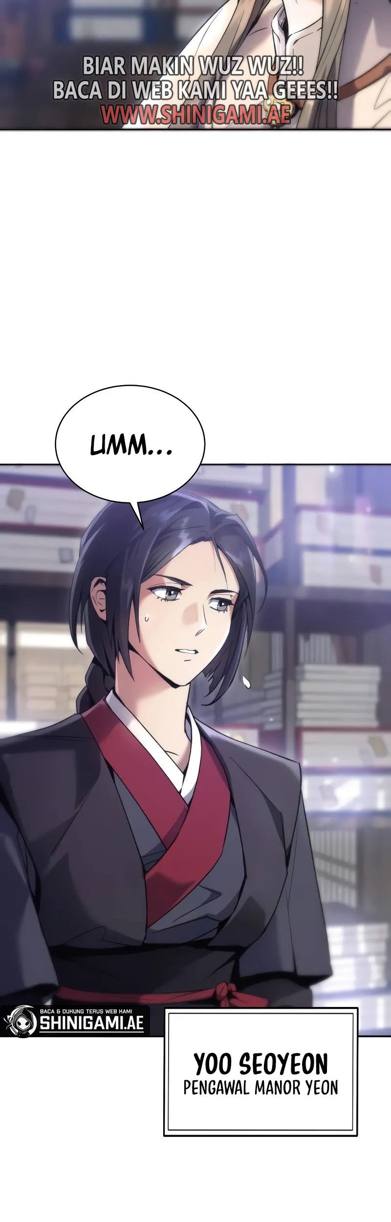 The Heavenly Demon Wants A Quiet Life Chapter 2 Gambar 54