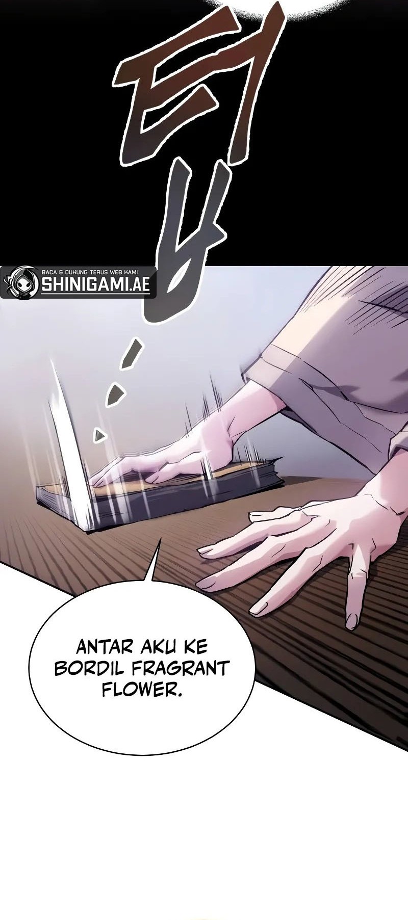 The Heavenly Demon Wants A Quiet Life Chapter 2 Gambar 56
