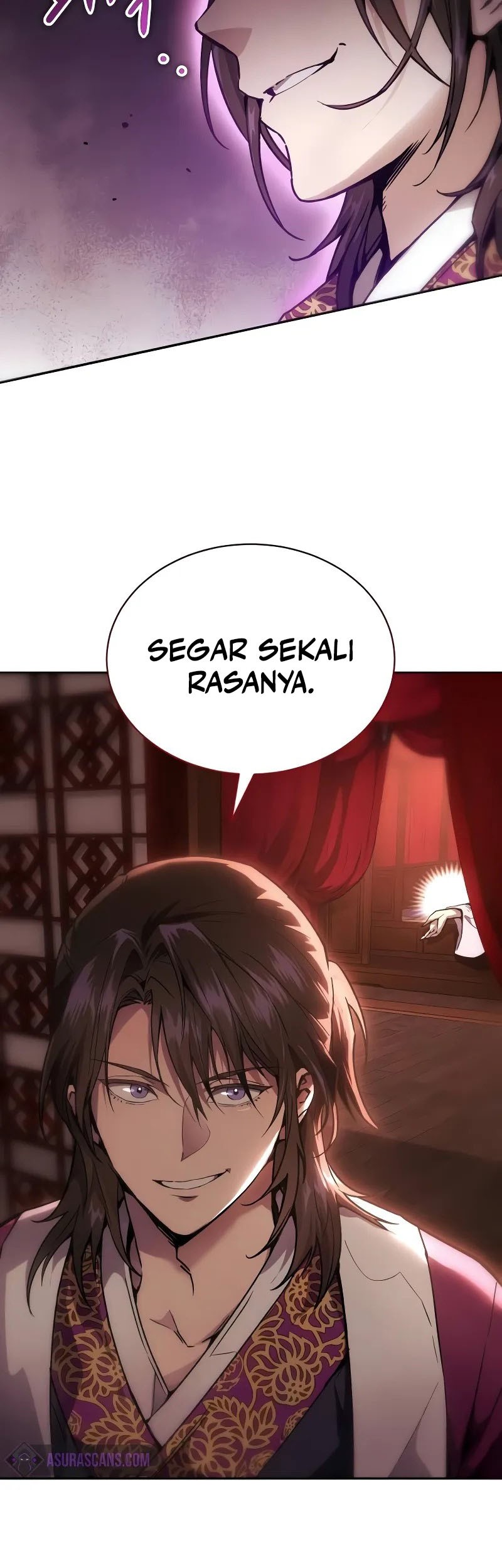The Heavenly Demon Wants A Quiet Life Chapter 2 Gambar 4
