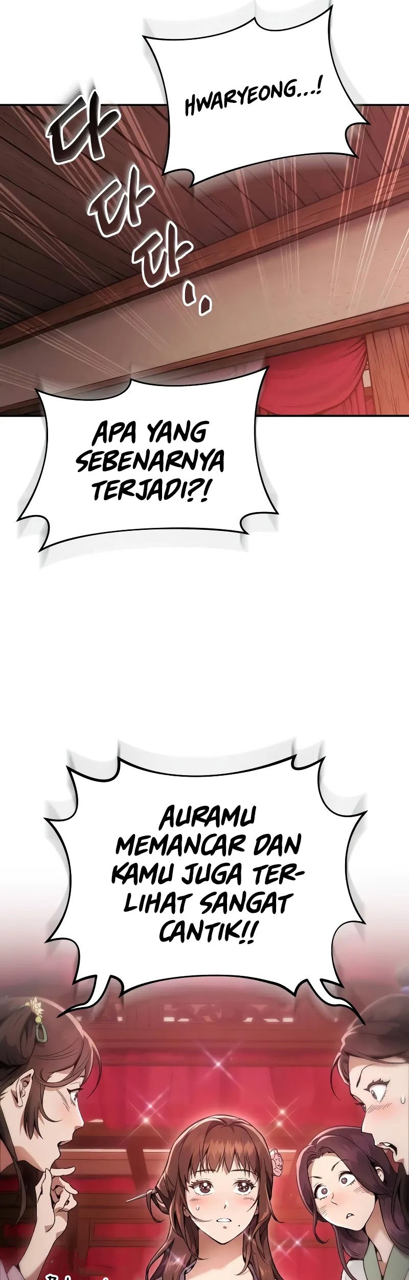 The Heavenly Demon Wants A Quiet Life Chapter 2 Gambar 6