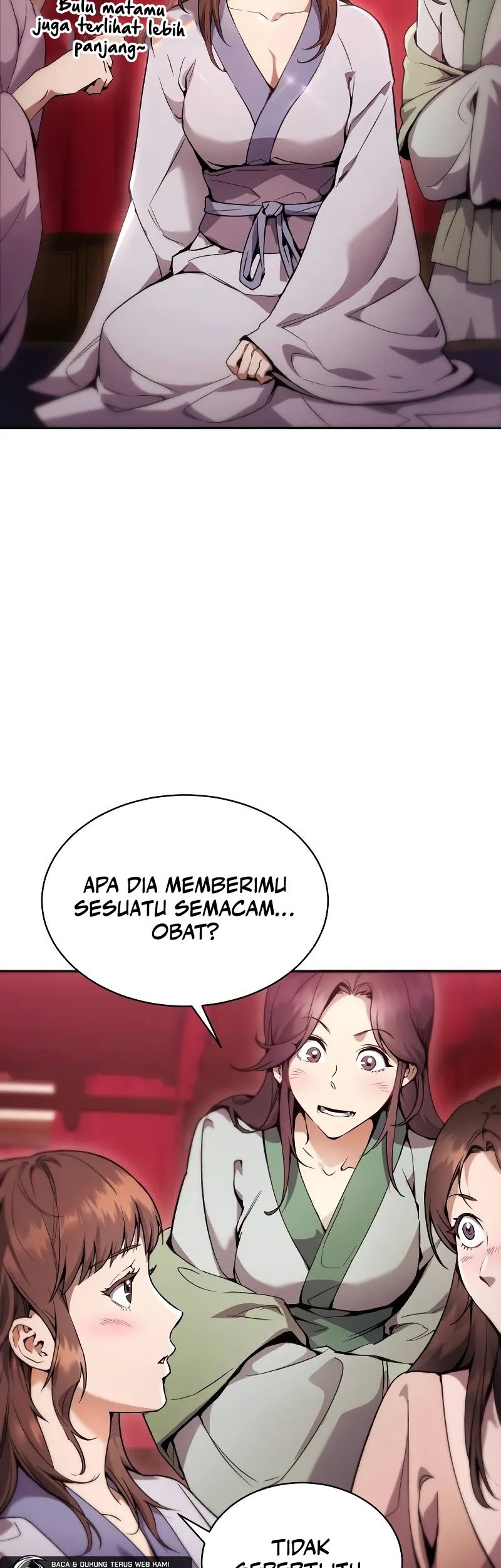 The Heavenly Demon Wants A Quiet Life Chapter 2 Gambar 7