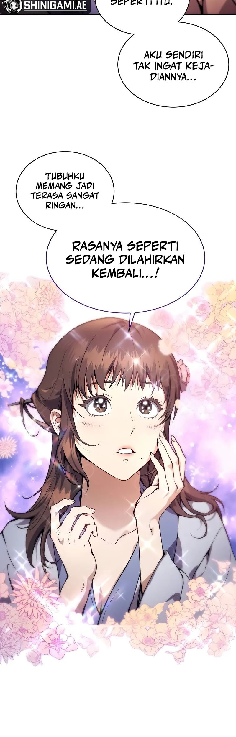 The Heavenly Demon Wants A Quiet Life Chapter 2 Gambar 8