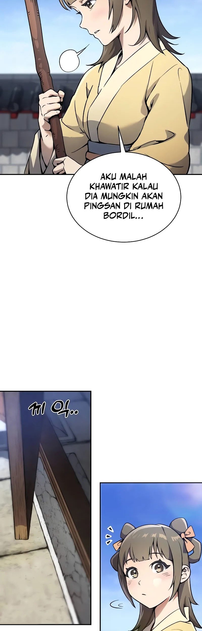 The Heavenly Demon Wants A Quiet Life Chapter 2 Gambar 11