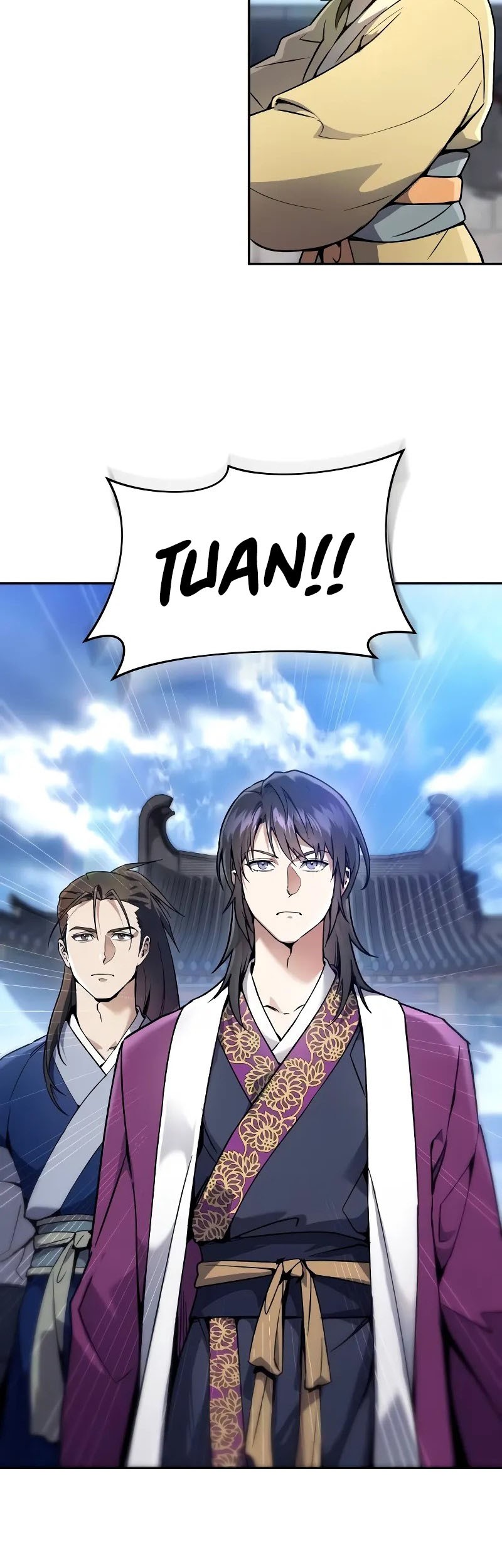 The Heavenly Demon Wants A Quiet Life Chapter 2 Gambar 12