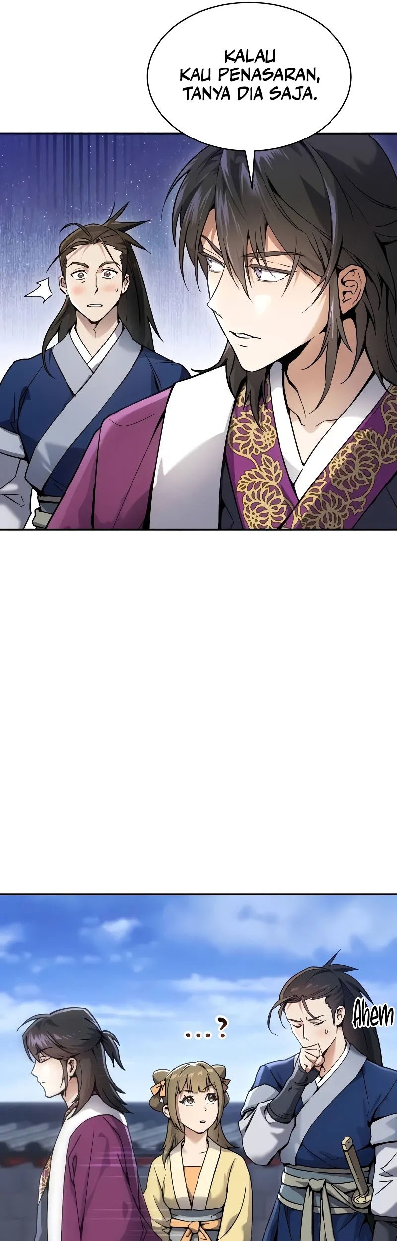 The Heavenly Demon Wants A Quiet Life Chapter 2 Gambar 14
