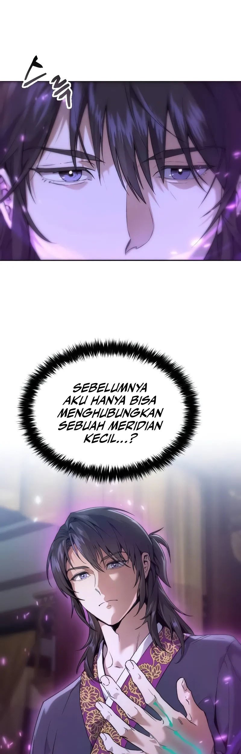 The Heavenly Demon Wants A Quiet Life Chapter 2 Gambar 19
