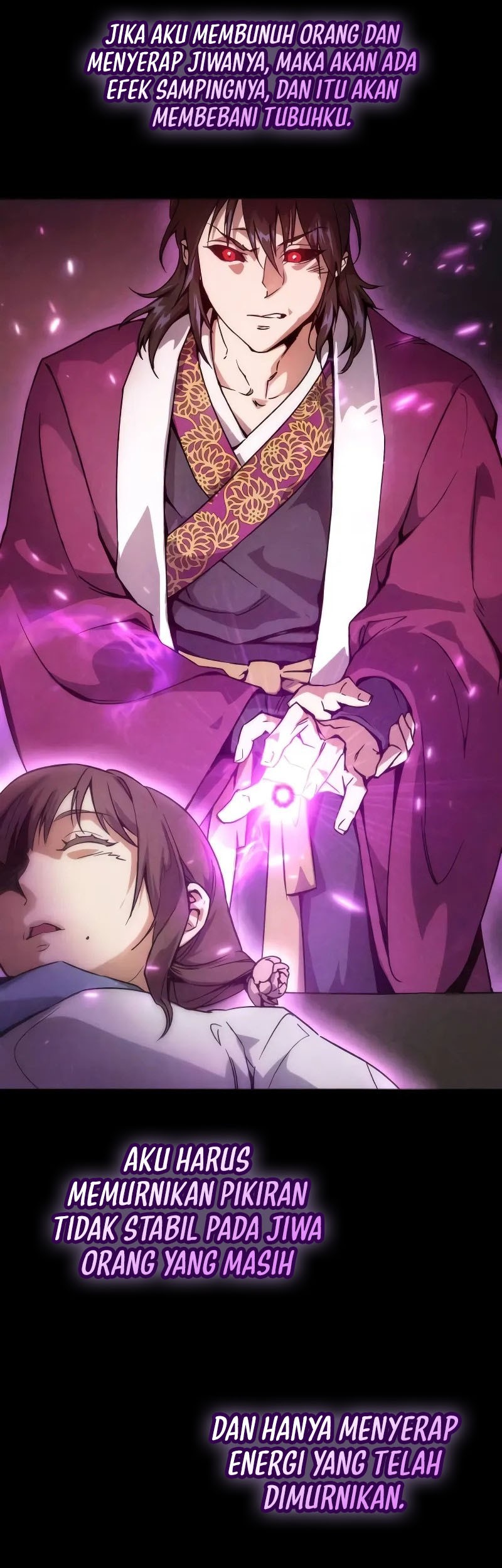 The Heavenly Demon Wants A Quiet Life Chapter 2 Gambar 21