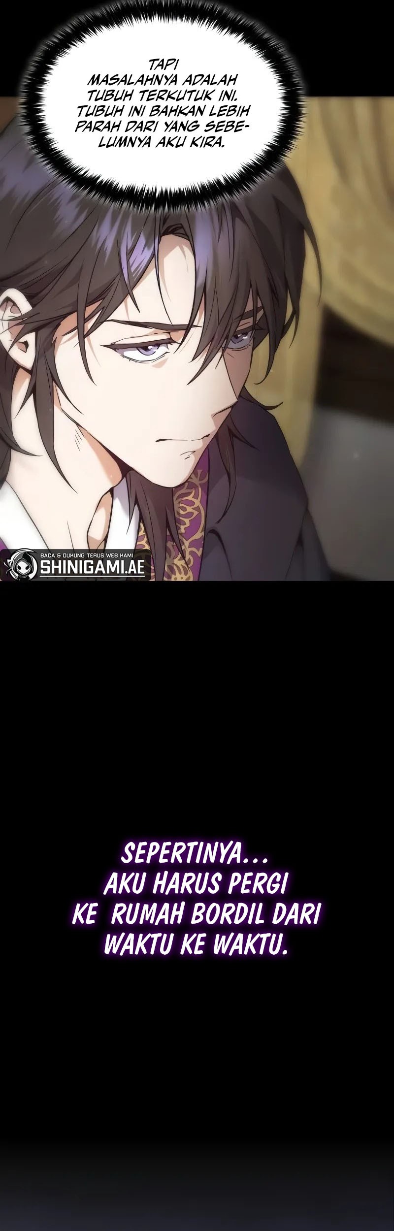 The Heavenly Demon Wants A Quiet Life Chapter 2 Gambar 23