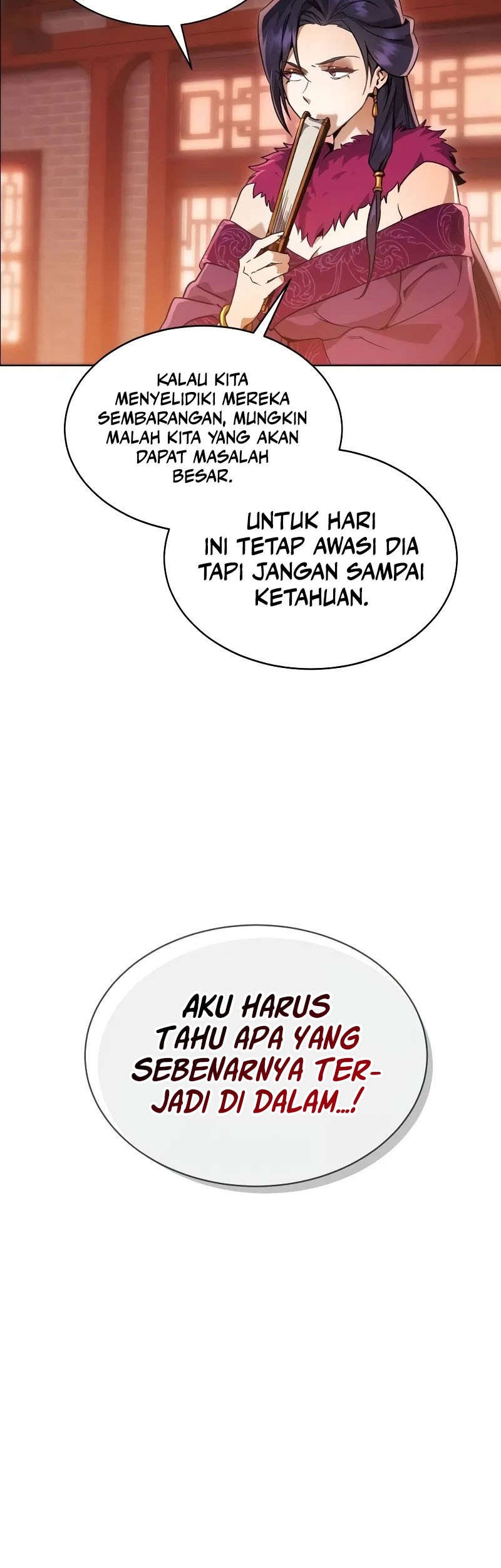 The Heavenly Demon Wants A Quiet Life Chapter 2 Gambar 31