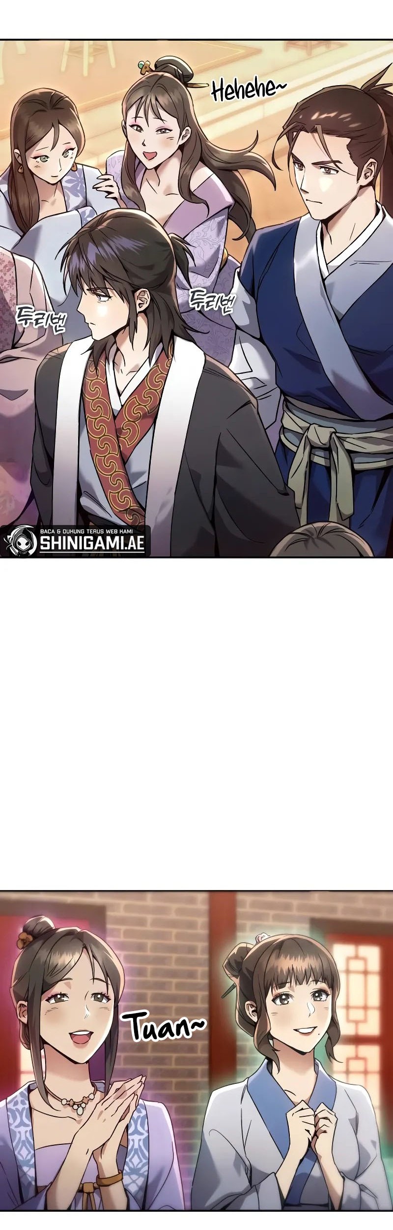 The Heavenly Demon Wants A Quiet Life Chapter 2 Gambar 32