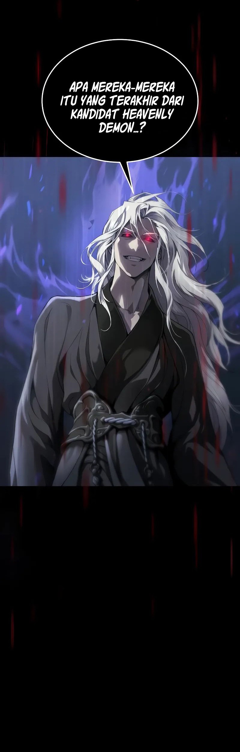 The Heavenly Demon Wants A Quiet Life Chapter 1 Gambar 35