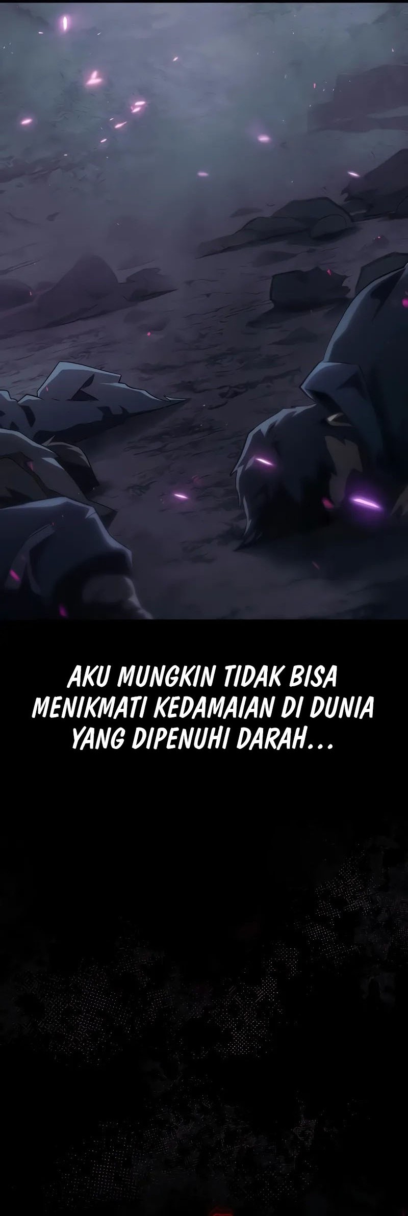 The Heavenly Demon Wants A Quiet Life Chapter 1 Gambar 37