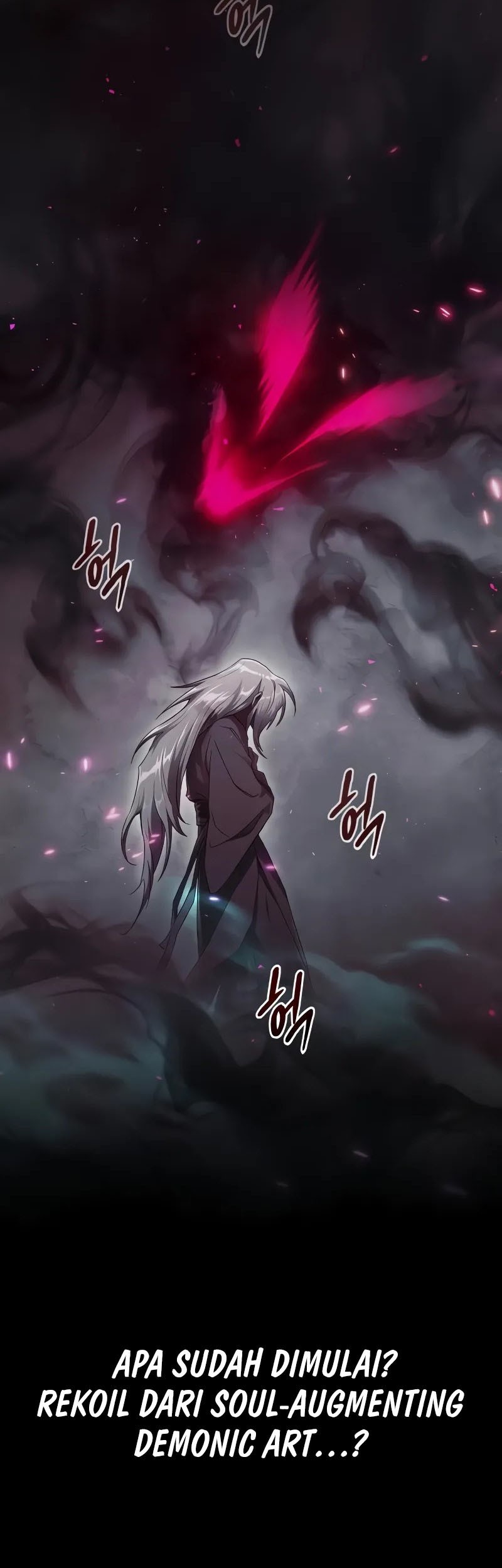 The Heavenly Demon Wants A Quiet Life Chapter 1 Gambar 40