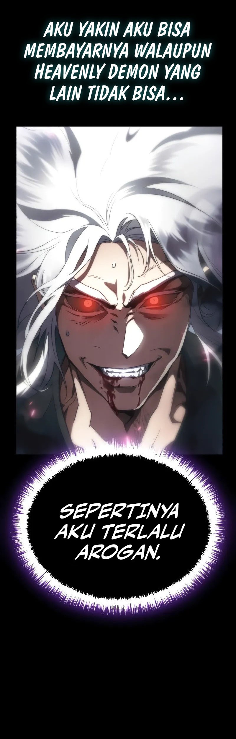 The Heavenly Demon Wants A Quiet Life Chapter 1 Gambar 43