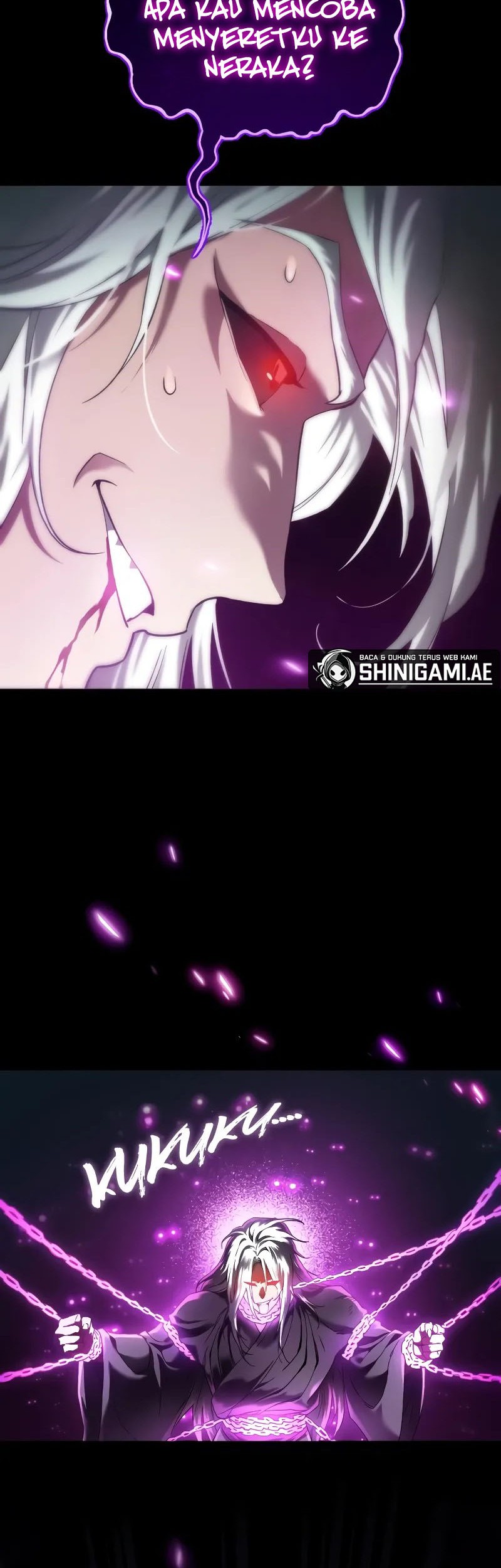 The Heavenly Demon Wants A Quiet Life Chapter 1 Gambar 53