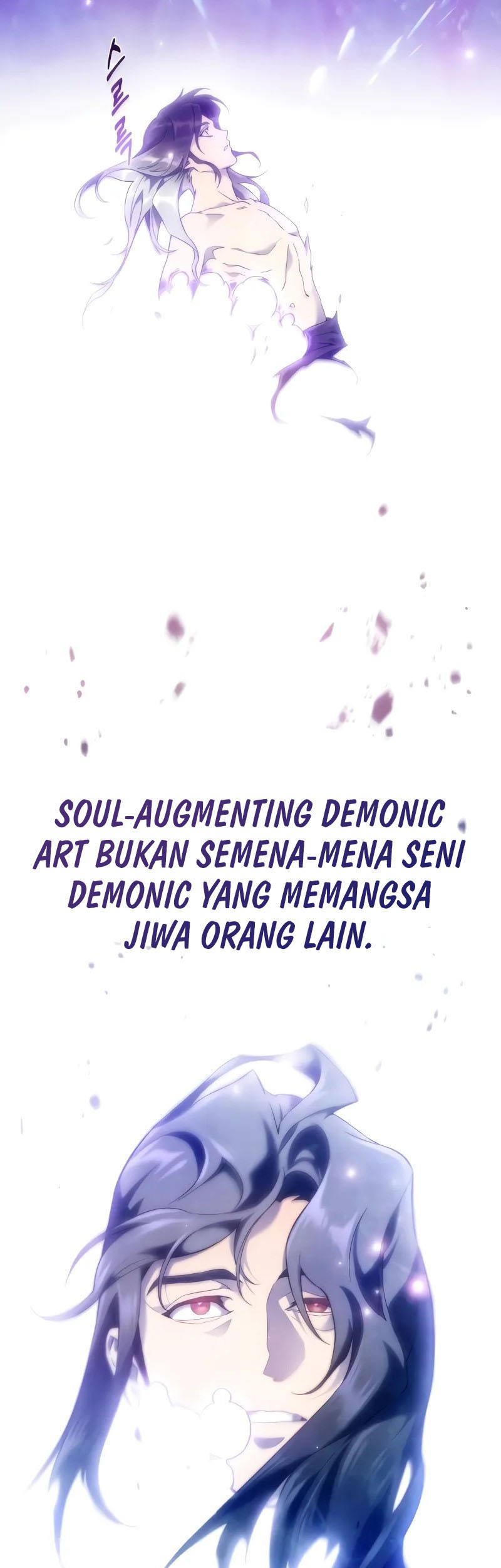The Heavenly Demon Wants A Quiet Life Chapter 1 Gambar 58